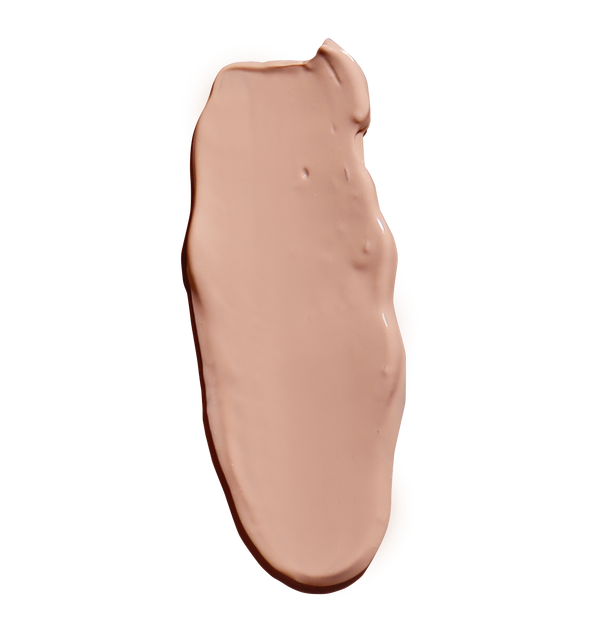 Pretty in Zinc cream swatch