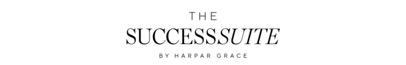 The Success Suite by Harpar Grace