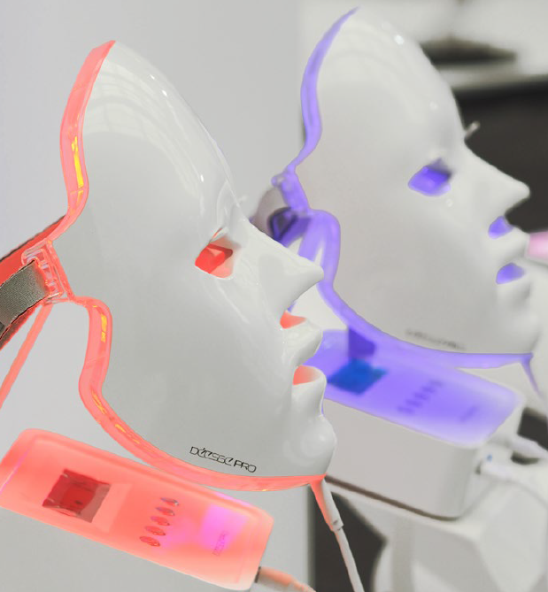The illuminating LED light therapy survey