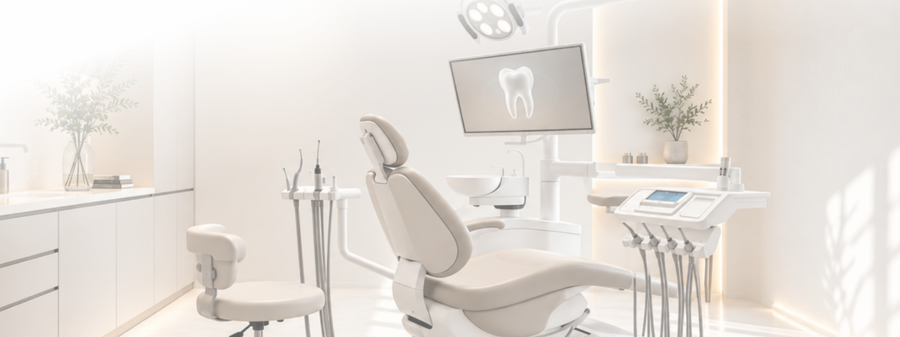 HGI launches into dental with a new vision for the future of aesthetic dentistry