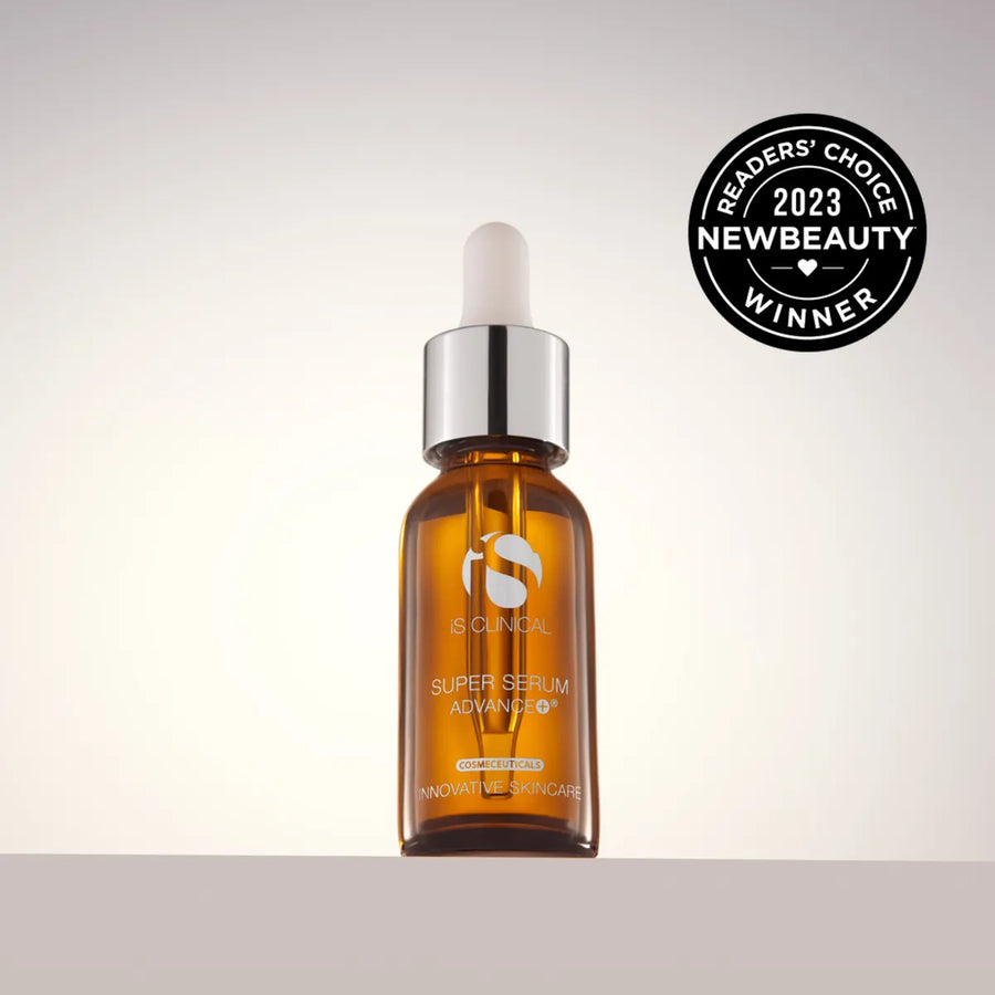 iS Clinical Super Serum Advance+ Wins NewBeauty Readers’ Choice Award 2023
