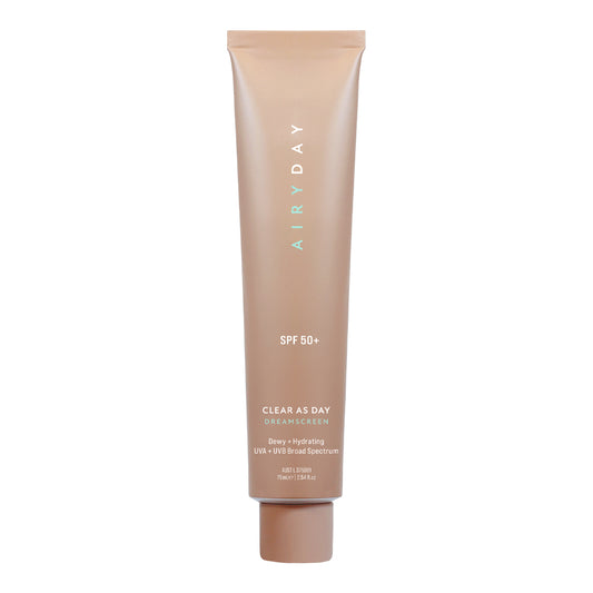 Clear as Day SPF50+ Dreamscreen 75ml