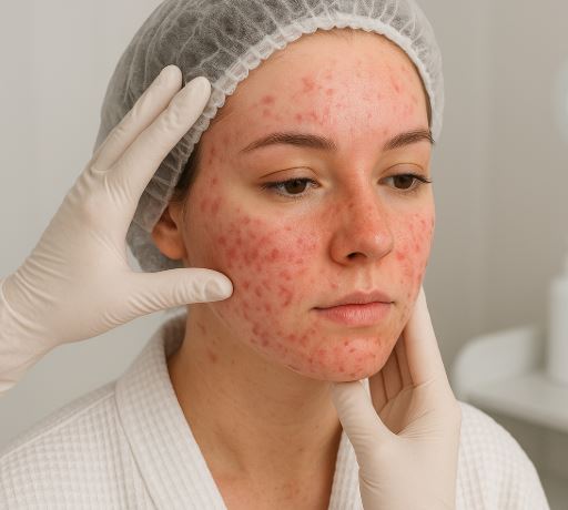 Talking Skin Conditions with iS Clinical – Acne – 15th June at 12pm