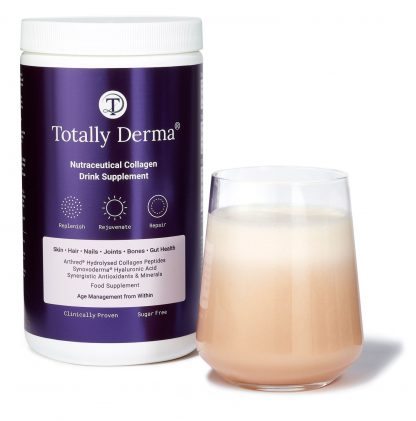 Discover Totally Derma, the Anti-Ageing Collagen Drink Supplement – 25th June at 10am