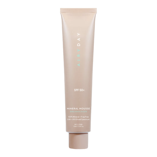 Mineral Mousse SPF50+ Dreamscreen 75ml