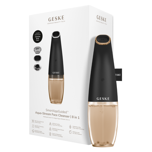 Aqua-Stream Face Cleanser 8 in 1