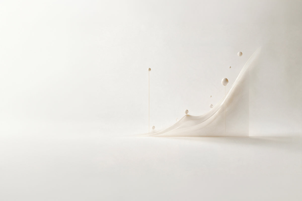 GCQ lead visual 3 – minimal ivory growth curve