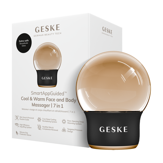 Cool & Warm Face and Body Massager 7 in 1