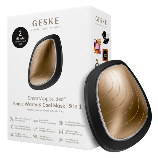 Sonic Warm & Cool Mask 9 in 1