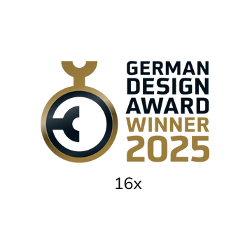 German Design Award, Winner 2025