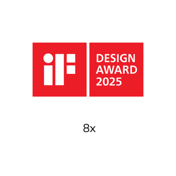 iF Design Award, Winner 2025
