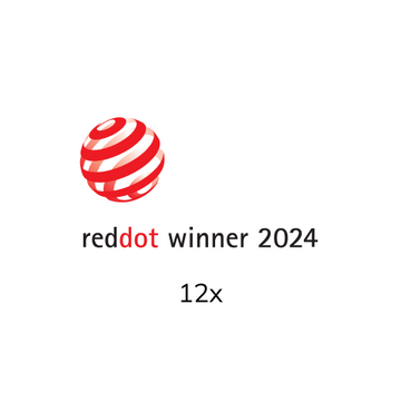 Red Dot Design Award, Winner 2024