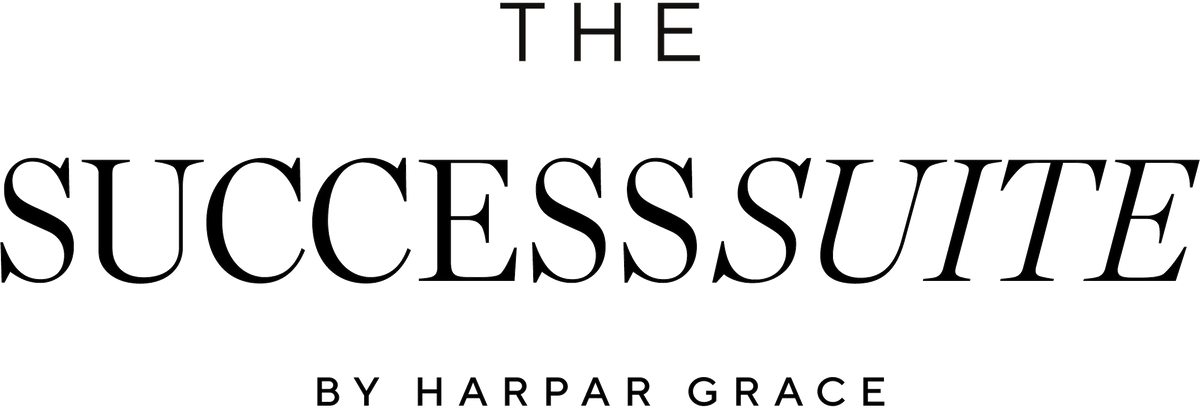The Success Suite by Harpar Grace