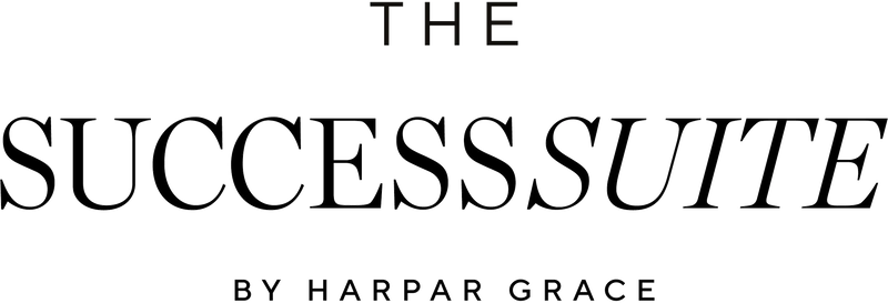 The Success Suite by Harpar Grace