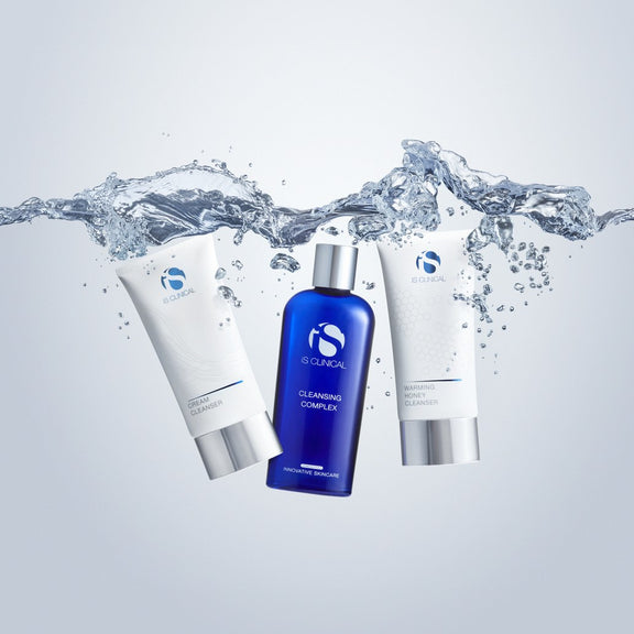 For iS Clinical Practitioners & Stockists on Pro-forma