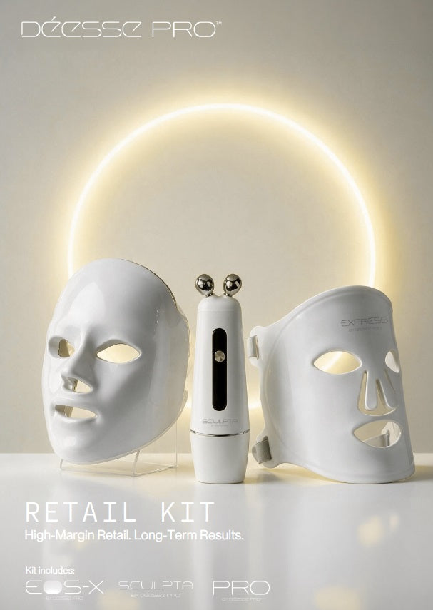 Déesse PRO Retail Sales Activation Kit