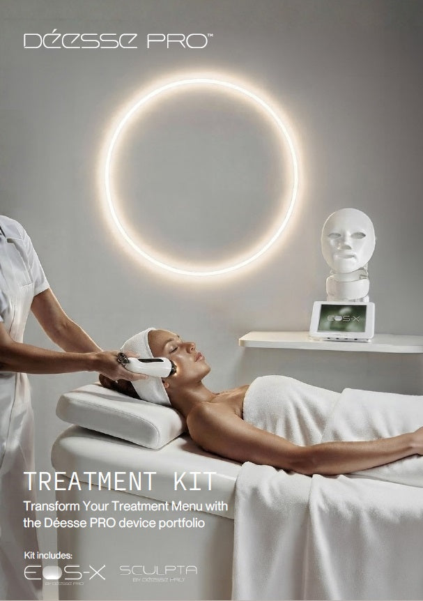Déesse PRO Treatment Sales Activation Kit
