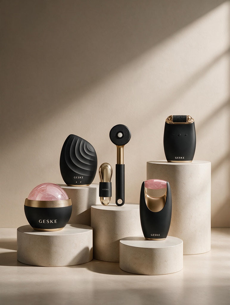 GESKE The Beauty Edit Sales Activation Kit