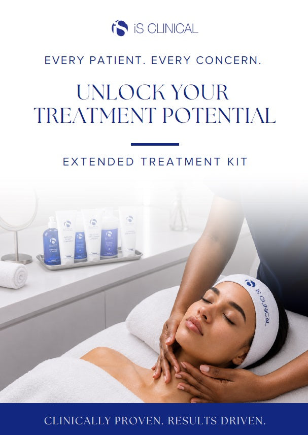 iS Clinical Extended Treatment Sales Activation Kit
