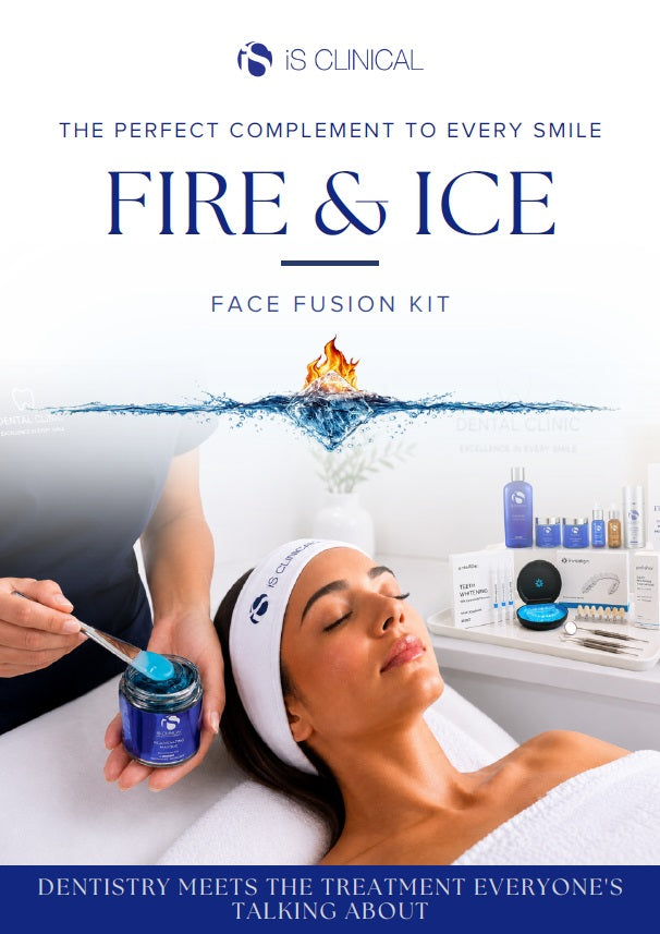 iS Clinical Fire & Ice Face Fusion Sales Activation Kit
