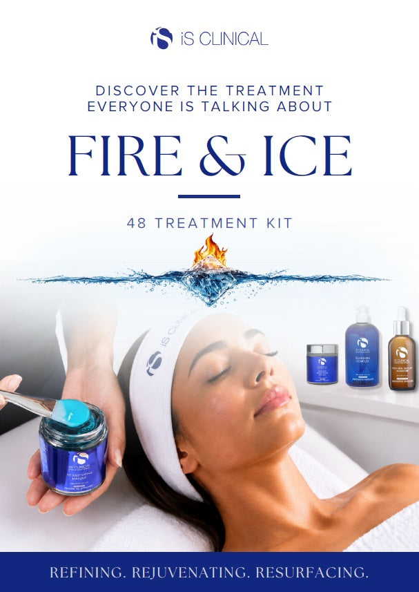 iS Clinical Fire & Ice Treatment Sales Activation Kit