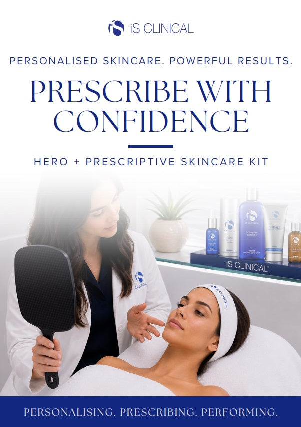 iS Clinical Hero & Prescriptive Skin Sales Activation Kit