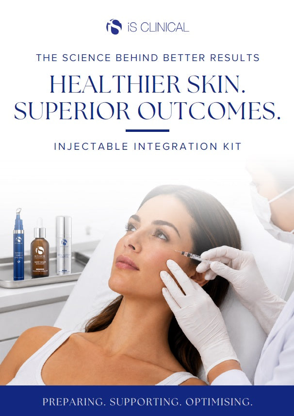 iS Clinical Injectable Integration Sales Activation Kit
