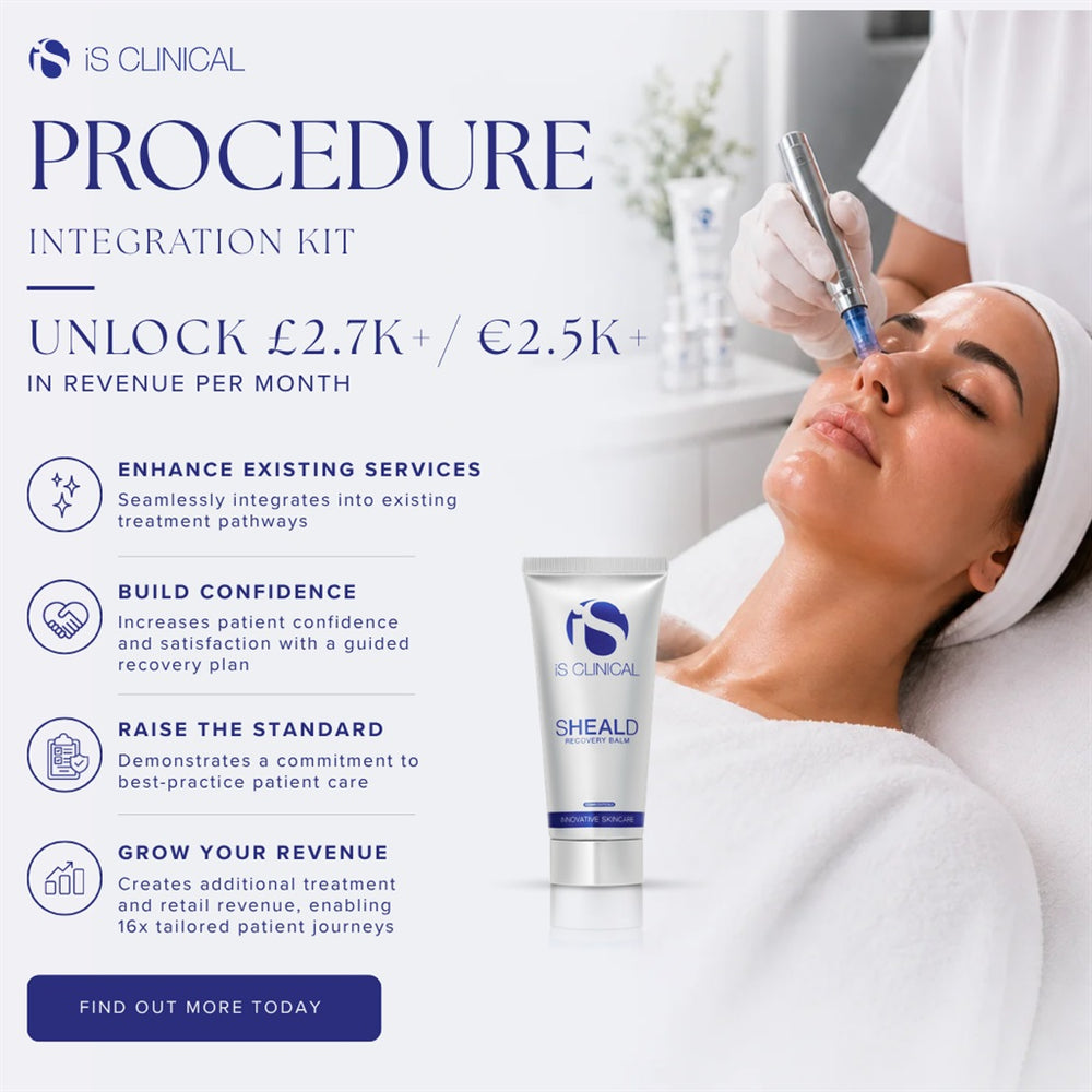 iS Clinical Procedure Integration Sales Activation Kit