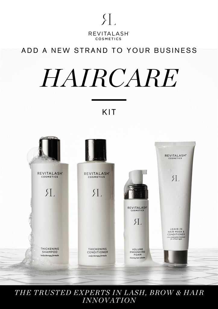 RevitaLash Haircare Sales Activation Kit