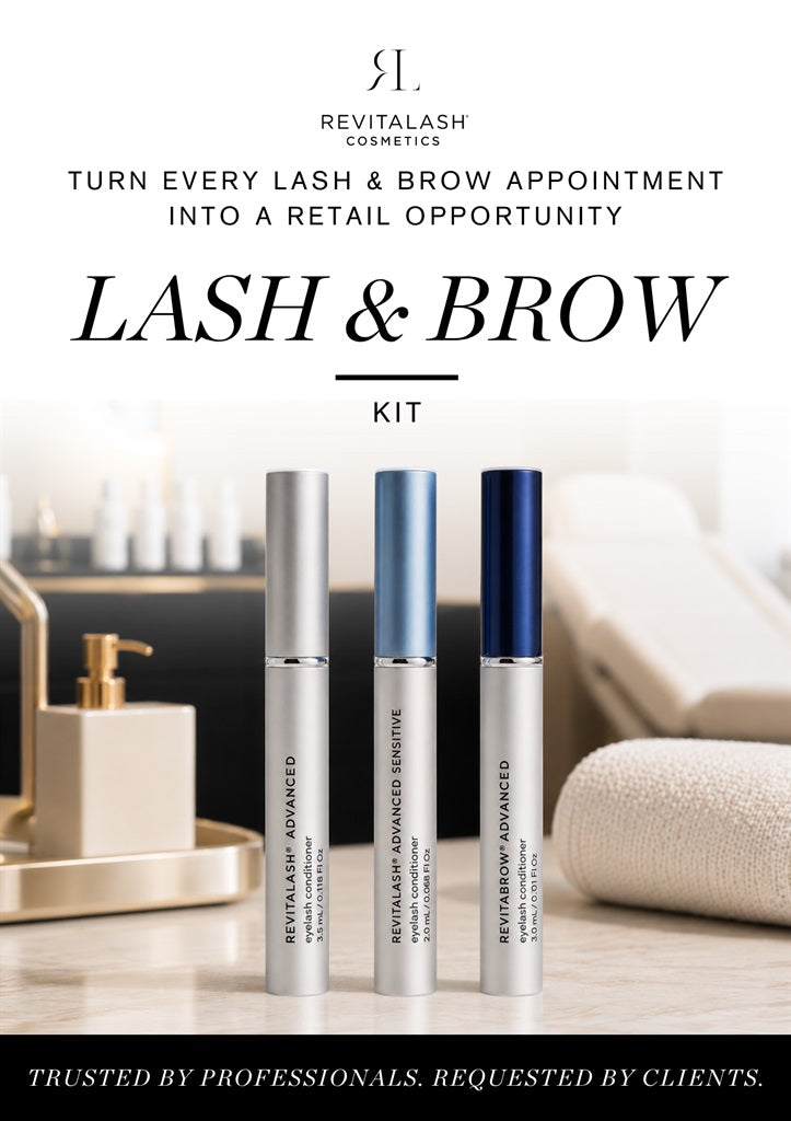 RevitaLash Lash & Brow Sales Activation Kit