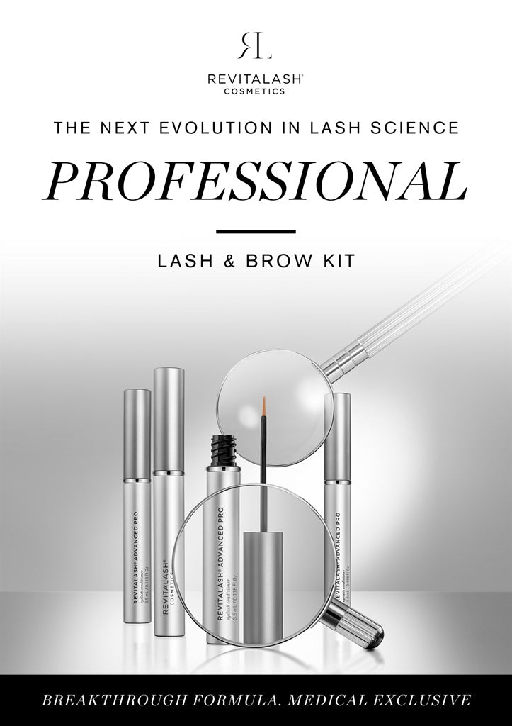 RevitaLash Professional Lash & Brow Sales Activation Kit