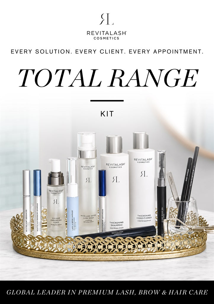 RevitaLash Total Range Sales Activation Kit