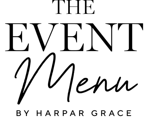 The Event Menu