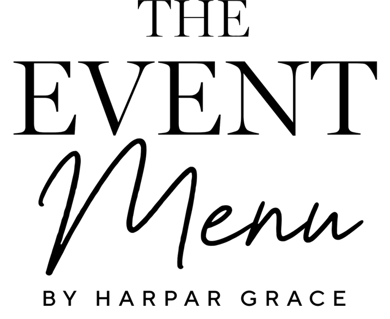Event Menu