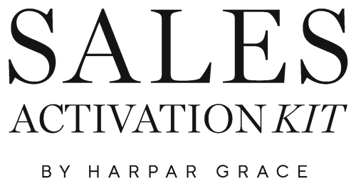 Sales Activation Kit
